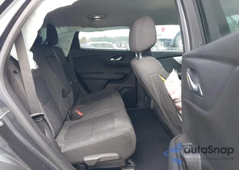 2021 Chevrolet Blazer Fwd 2Lt from USA, damaged, VIN 3GNKBCRS0MS584432